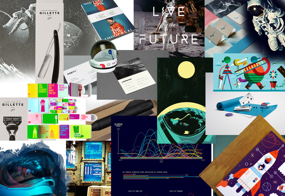 BlueRocket Associates - project visual