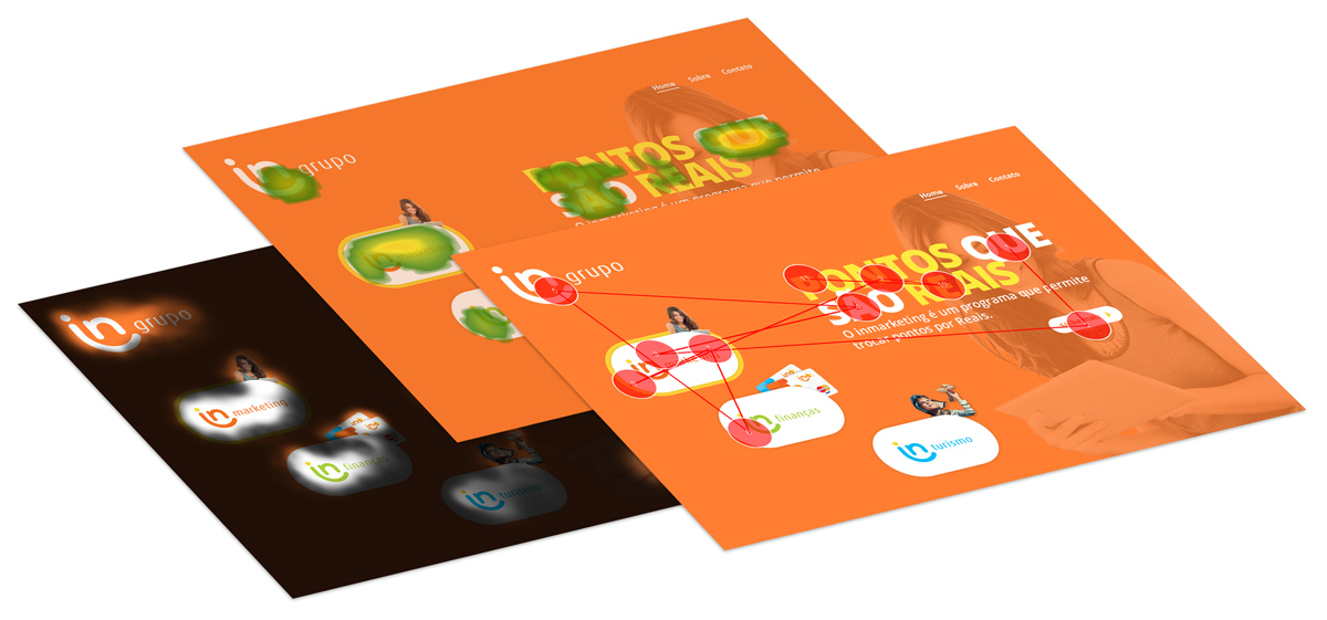 InGrupo - project visual