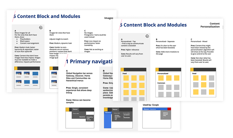 Knowledge Suite - competitive analysis, detailed comparison