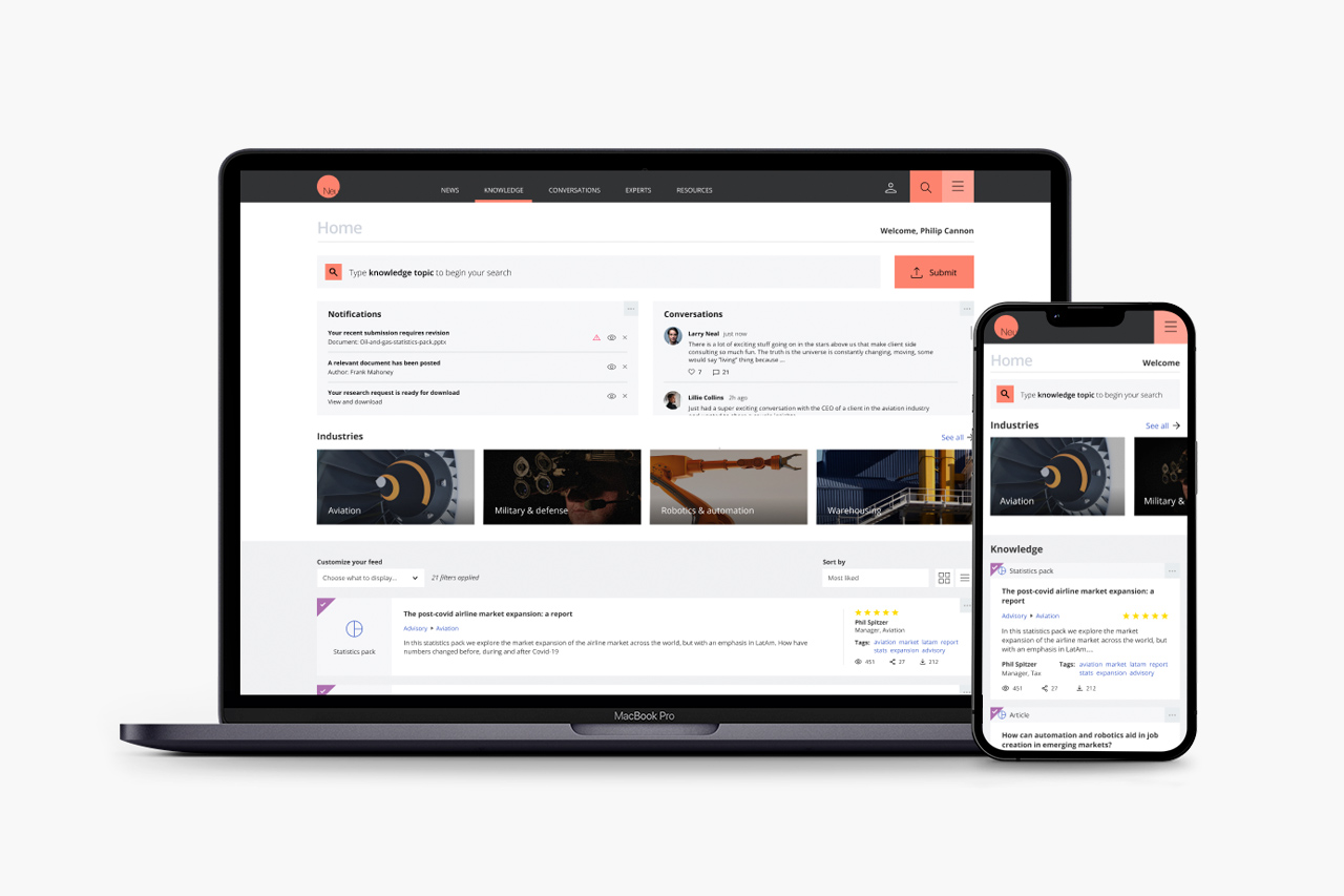 Knowledge Suite